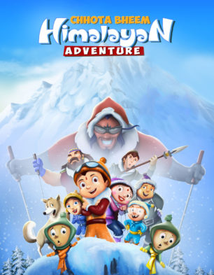 Chhota Bheem Himalayan Adventure 2016 Hindi full movie download